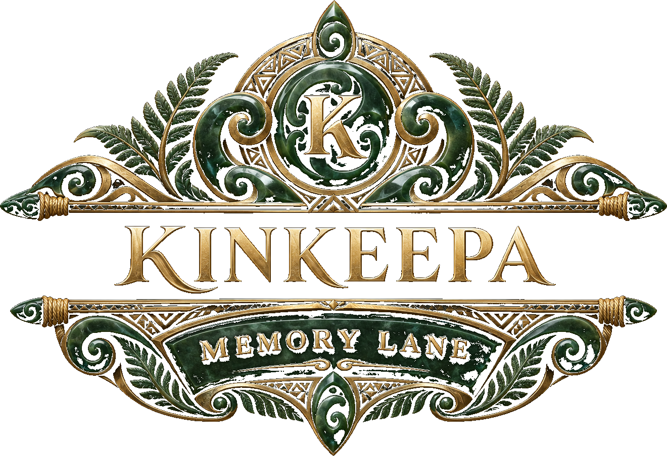 KINKEEPA — Memory Lane
